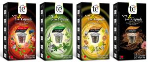 Tea Nespresso Compatible Capsules